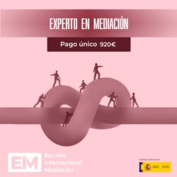 experto mediación pago único