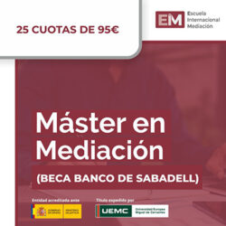 EIM - Máster- Sabadell 25 Cuotas x 95€