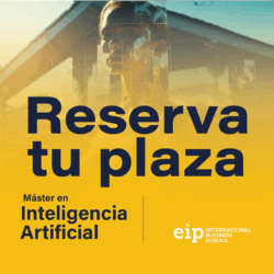 Reserva del Máster en Inteligencia Artificial