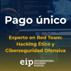 Experto en Red Team: Hacking Ético y Ciberseguridad Ofensiva